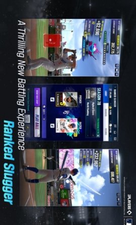 MLB9局职棒劲旅对决国际服 1.00.00 安卓版 1