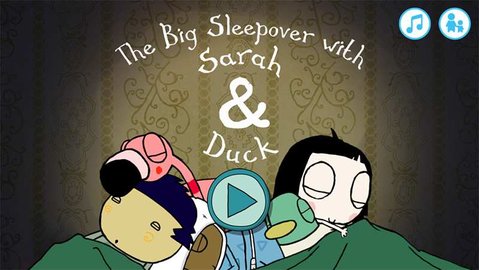 莎拉和小鸭子2中文版（Sarah＆Duck2） v1.3  3