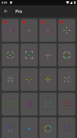 crosshairpro准星辅助器 6.3 安卓版 1