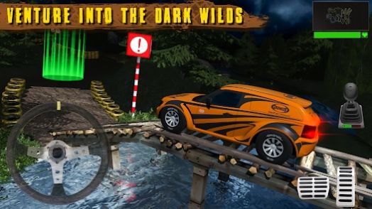 4x4越野夜间驾驶中文版（4x4Offroad:DarkNightRacing） v1.0  2