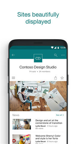 SharePoint 3.36.0 安卓版 2