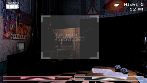 fnaf2手机版  最新版 1