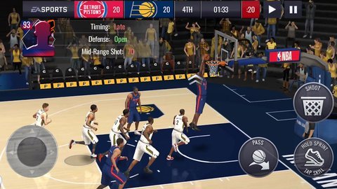 nbalive 8.0.00 安卓版 1