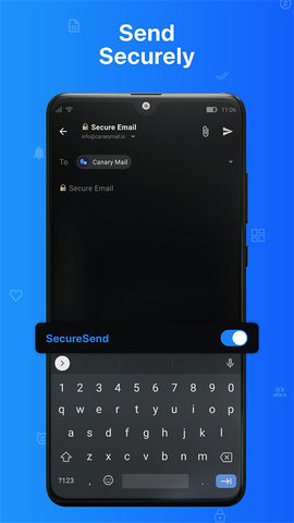 Canarymail 1.96 安卓版 3