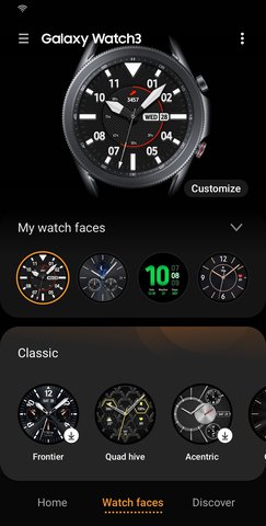 GalaxyWearable 2.2.59.24061361 安卓版 2