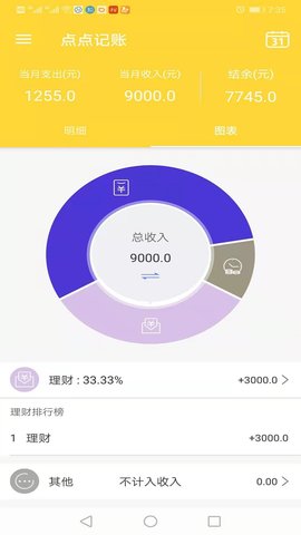 点点记账 1.4.3 安卓版 1