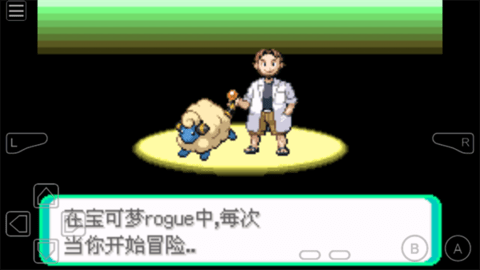 口袋妖怪登rogue 1.0 安卓版 1