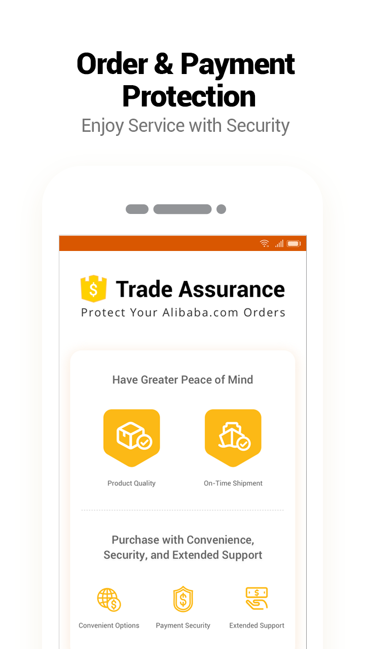 Alibaba.com 8.62.1 最新版 3