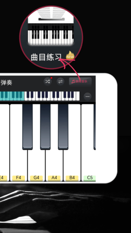 模拟钢琴 25.5.59  1