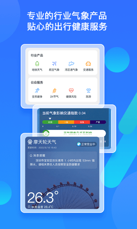 深圳天气 6.2.3 安卓版 3