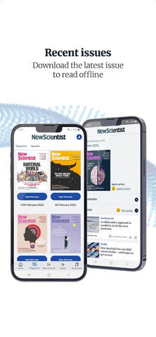 NewScientistApp 4.5 安卓版 2