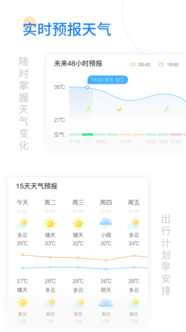 实时天气 3.2.8 安卓版 2