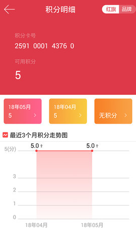 红旗连锁 3.5.0 安卓版 4