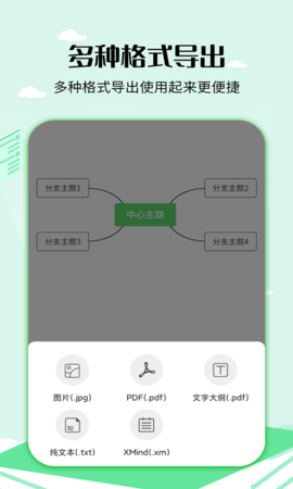 思维导图工具 3.5.6 安卓版 4