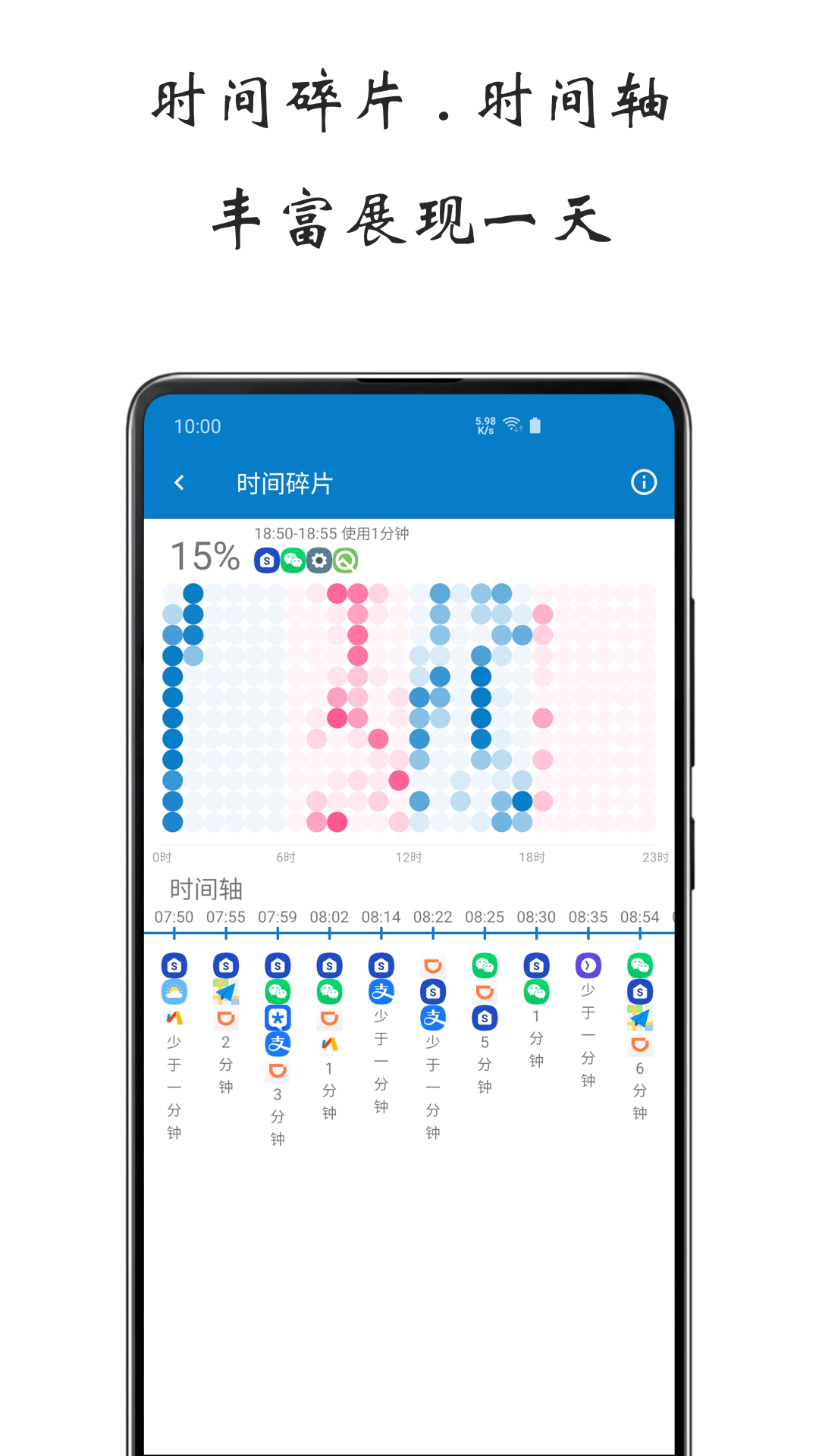 屏幕使用时间 1.5.0627 最新版 1