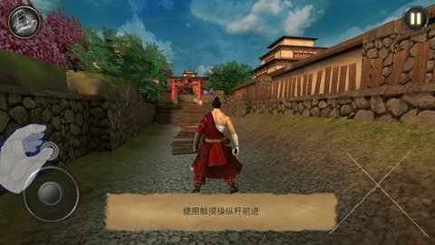 忍者武士隆无限金币无限精魄版 2.6.6 安卓版 2