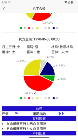 诠天八字 1.6.5 安卓版 3