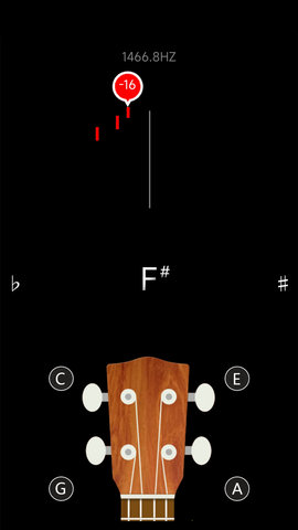 尤克里里调音器 5.0 安卓版 3