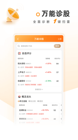 科学选股 1.5.1 安卓版 1