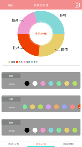 表格图表说 1.1.5 安卓版 1