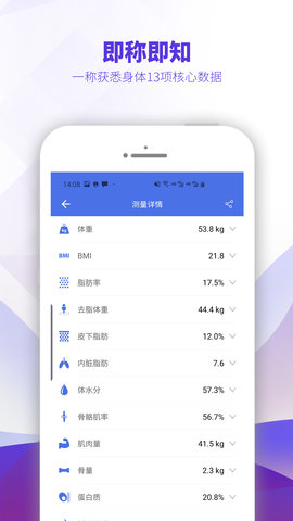 OntoFit 1.7.1 安卓版 1