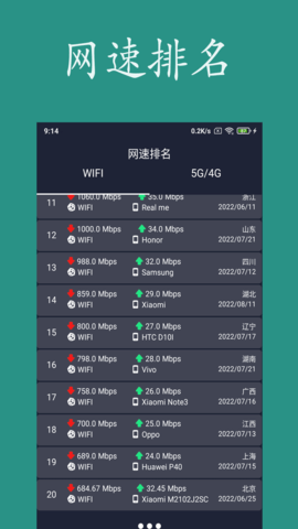 乐果测网速 1.0.4 安卓版 1