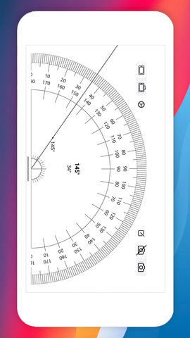 掌上量角器 5.2 安卓版 3