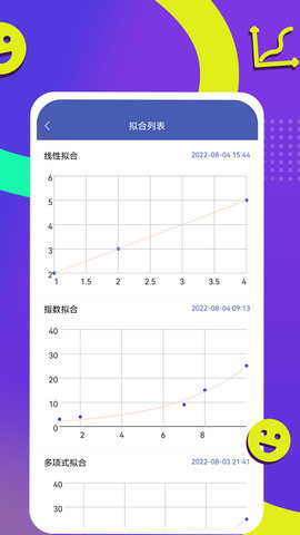 曲线拟合 1.4.3 安卓版 2