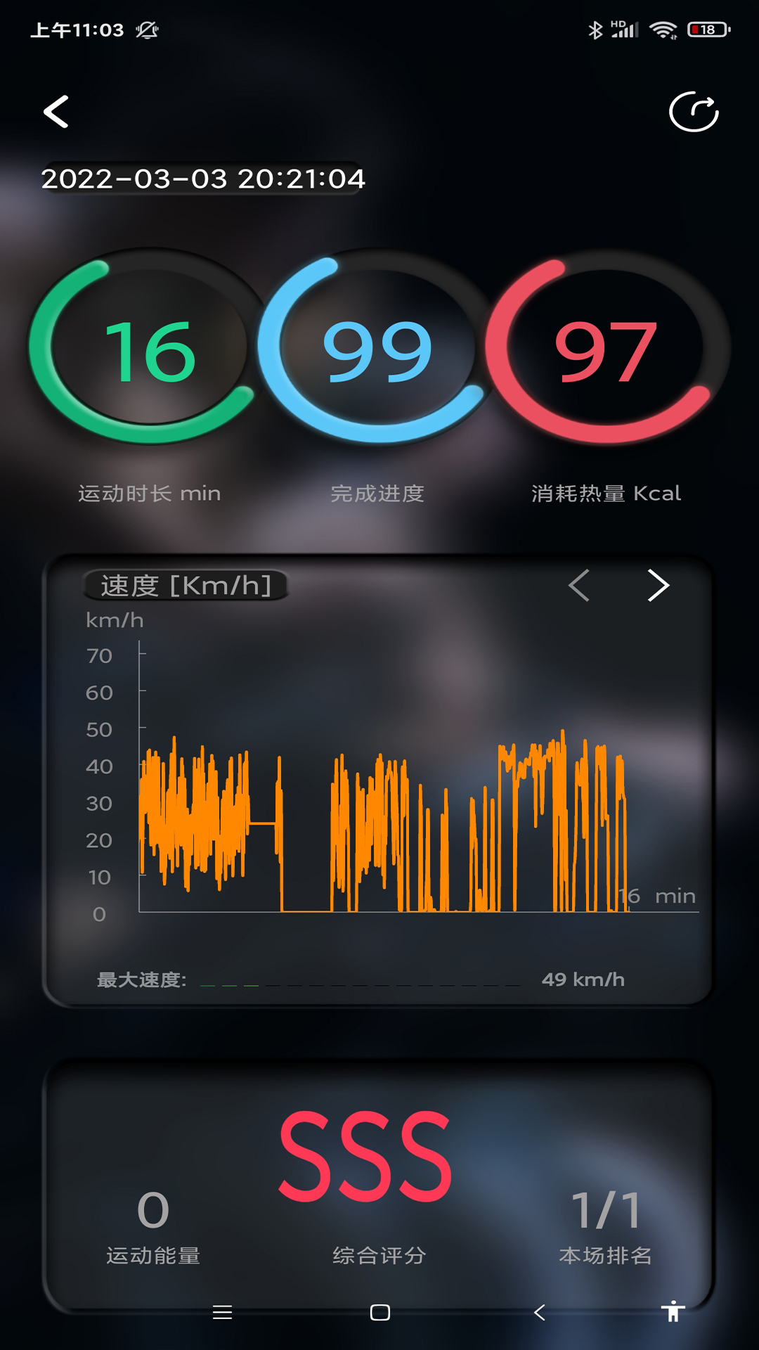 微猫运动 1.0.5 安卓版 3