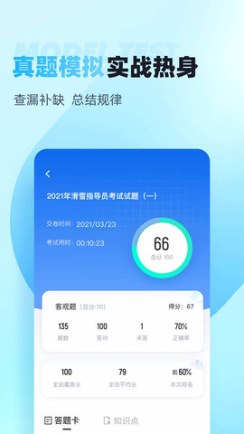 滑雪指导员考试聚题库 1.9.0 安卓版 2