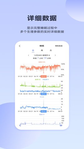 睡眠氧健康 2.2.8 安卓版 2