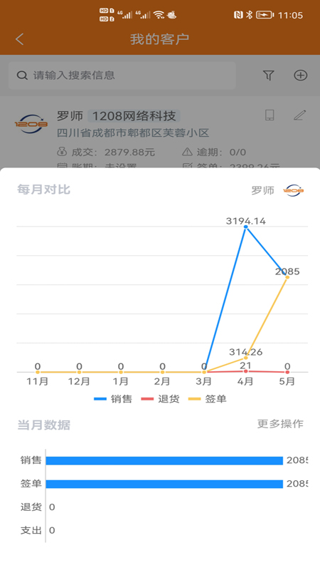 飞猫记账 3.1.9 安卓版 4