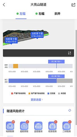 隧道检测移动系统 321 安卓版 3