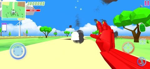 沙盒模拟器钢铁侠MOD 0.9.0.3 安卓版 2