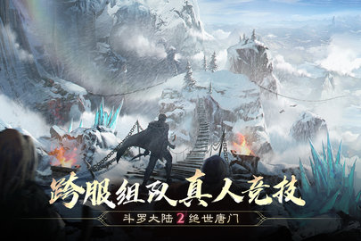 斗罗大陆2绝世唐门 1.1.9 安卓版 2