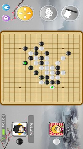 宽立五子棋 2.2.4 安卓版 2