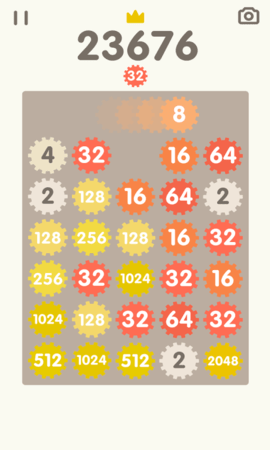 2048俄罗斯方块 1.1 安卓版 4