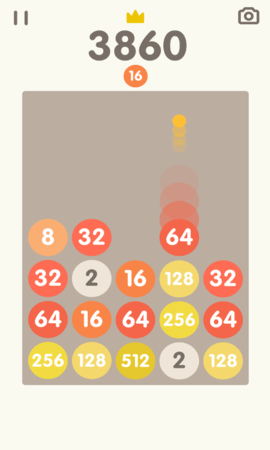 2048俄罗斯方块 1.1 安卓版 2