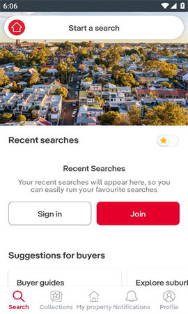 realestate租房App  安卓版 2