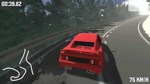 InitialDrift 1.2.4 安卓版 1