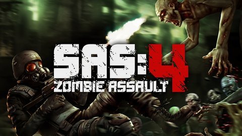 SAS4僵尸突击队 2.0.1 安卓版 2