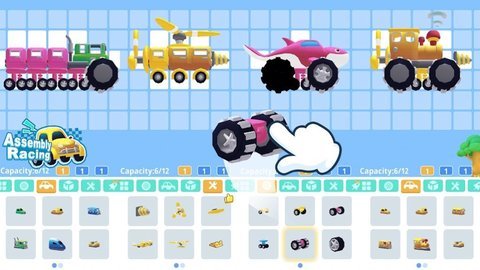 DIY赛车 1.1.5 安卓版 1