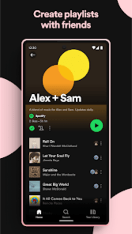 spotify 8.9.80.581 最新版 2