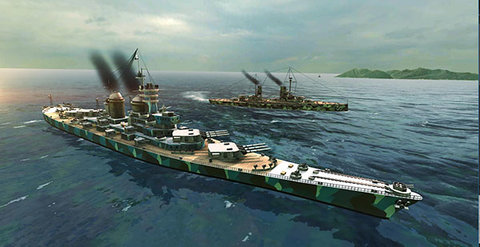 BattleofWarships 1.72.12 安卓版 2