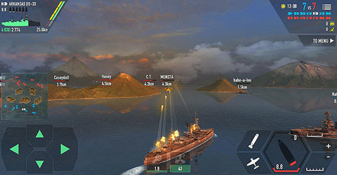 BattleofWarships 1.72.12 安卓版 1