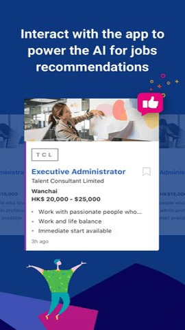 JobsDB香港招聘网 5.7.3 安卓版 2