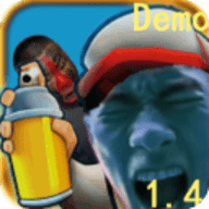 愣子跑酷Demo