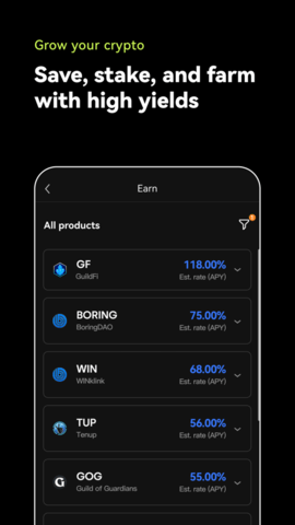 okx交易所 6.95.1 最新版 0