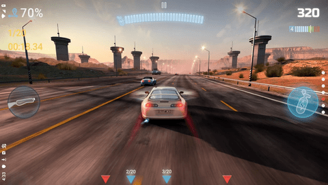 CarXHighwayRacing中文版 1.74.9 安卓版 1