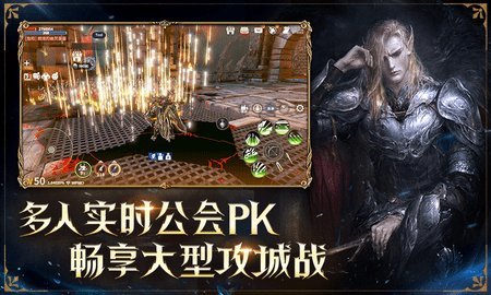 龙之灵域网易版 0.3.0 手机版 3